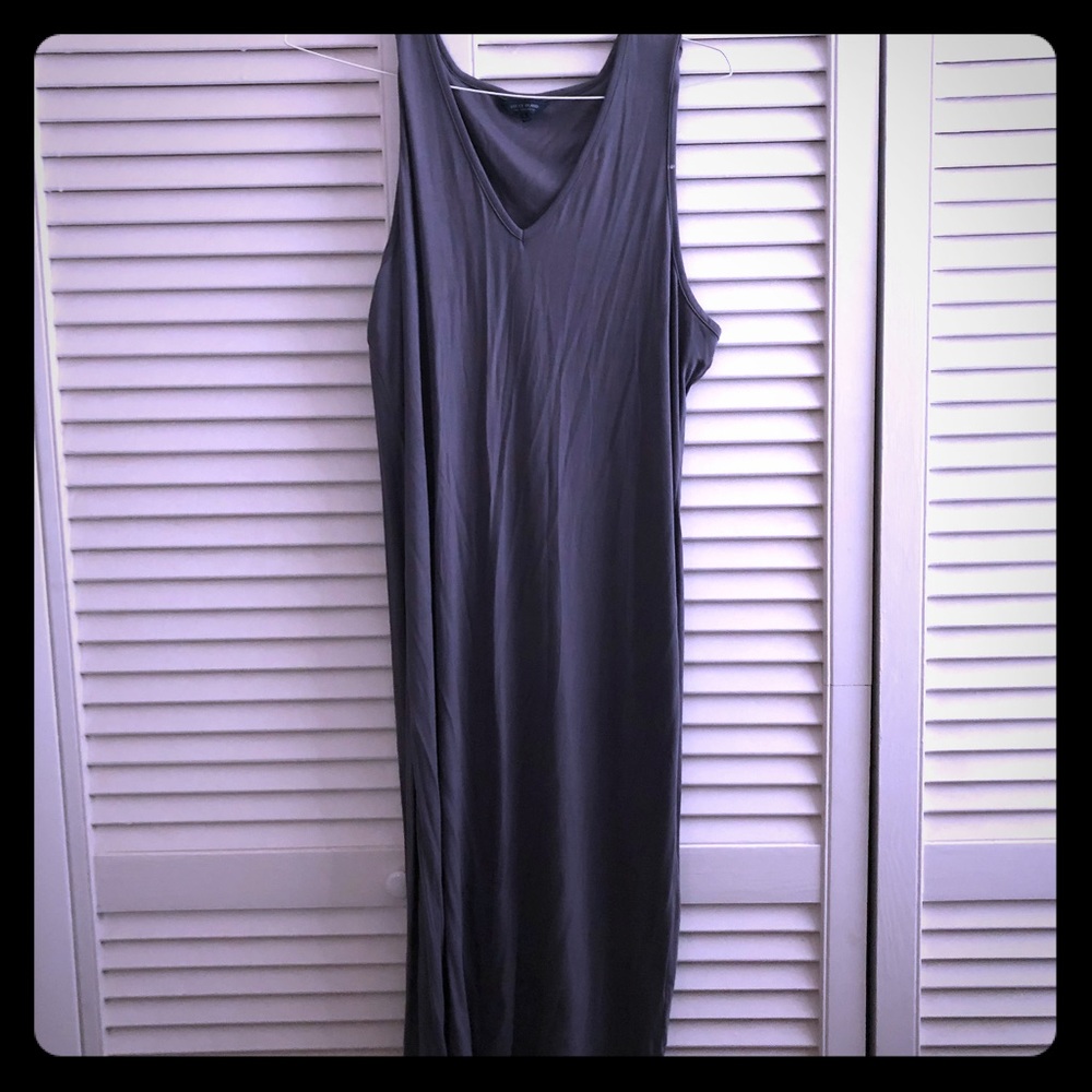 Lucky Brand Keyhole Dress